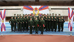 Спортивная рота (г. Москва, дер. Ватутинки) ФАУ МО РФ ЦСКА