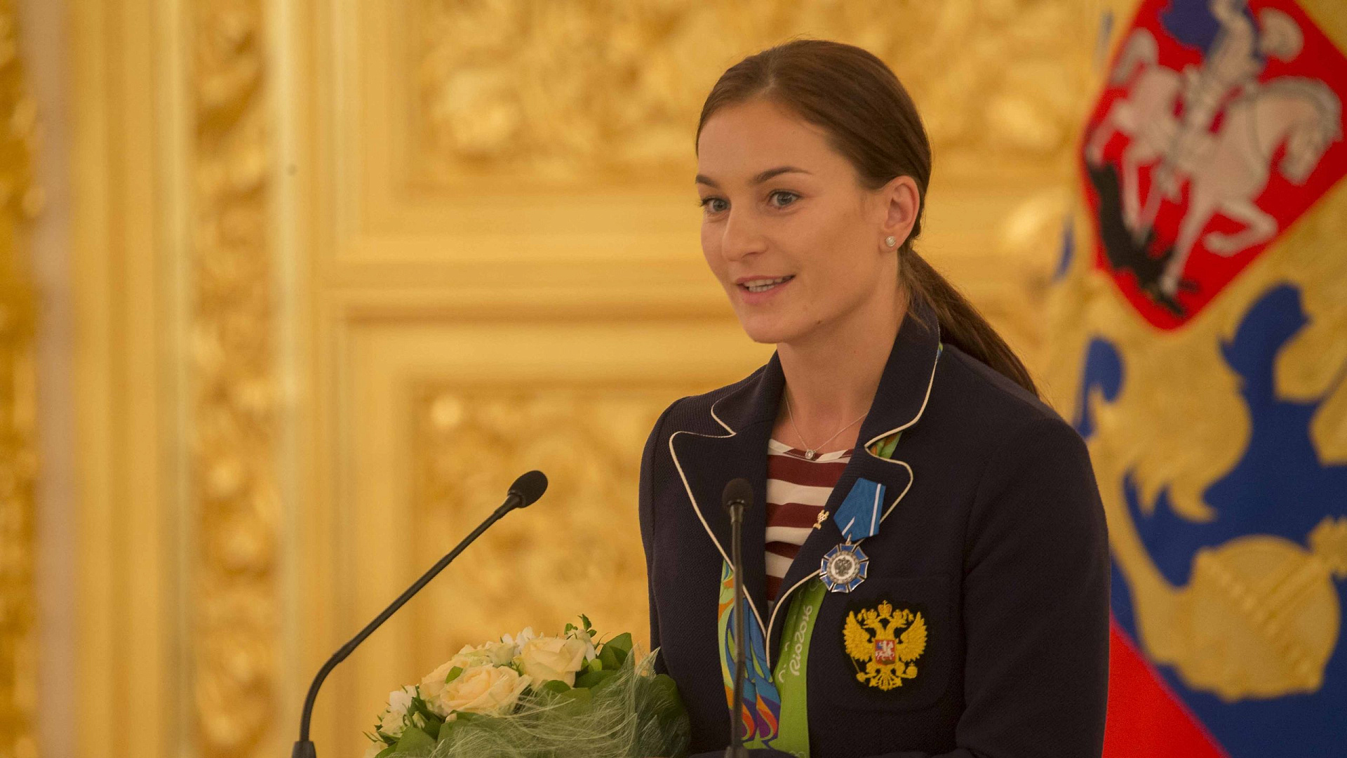 Капитан Софья Великая избрана председателем комиссии Олимпийского комитета России