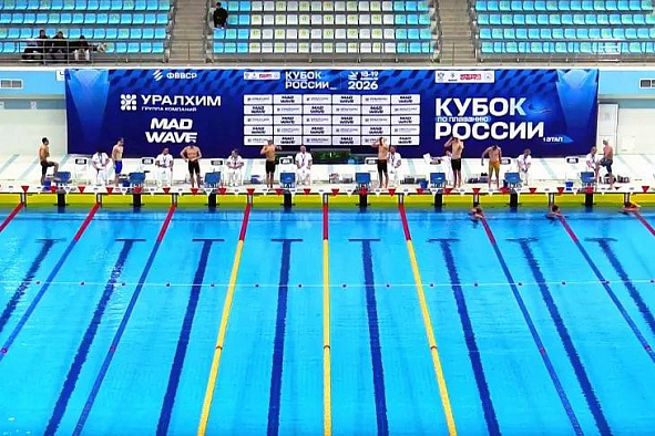 Спортсмены ЦСКА завоевали 23 медали на этапе Кубка России по плаванию 