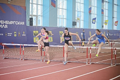 Спортсмены ЦСКА завоевали четыре медали всероссийских соревнований по легкой атлетике