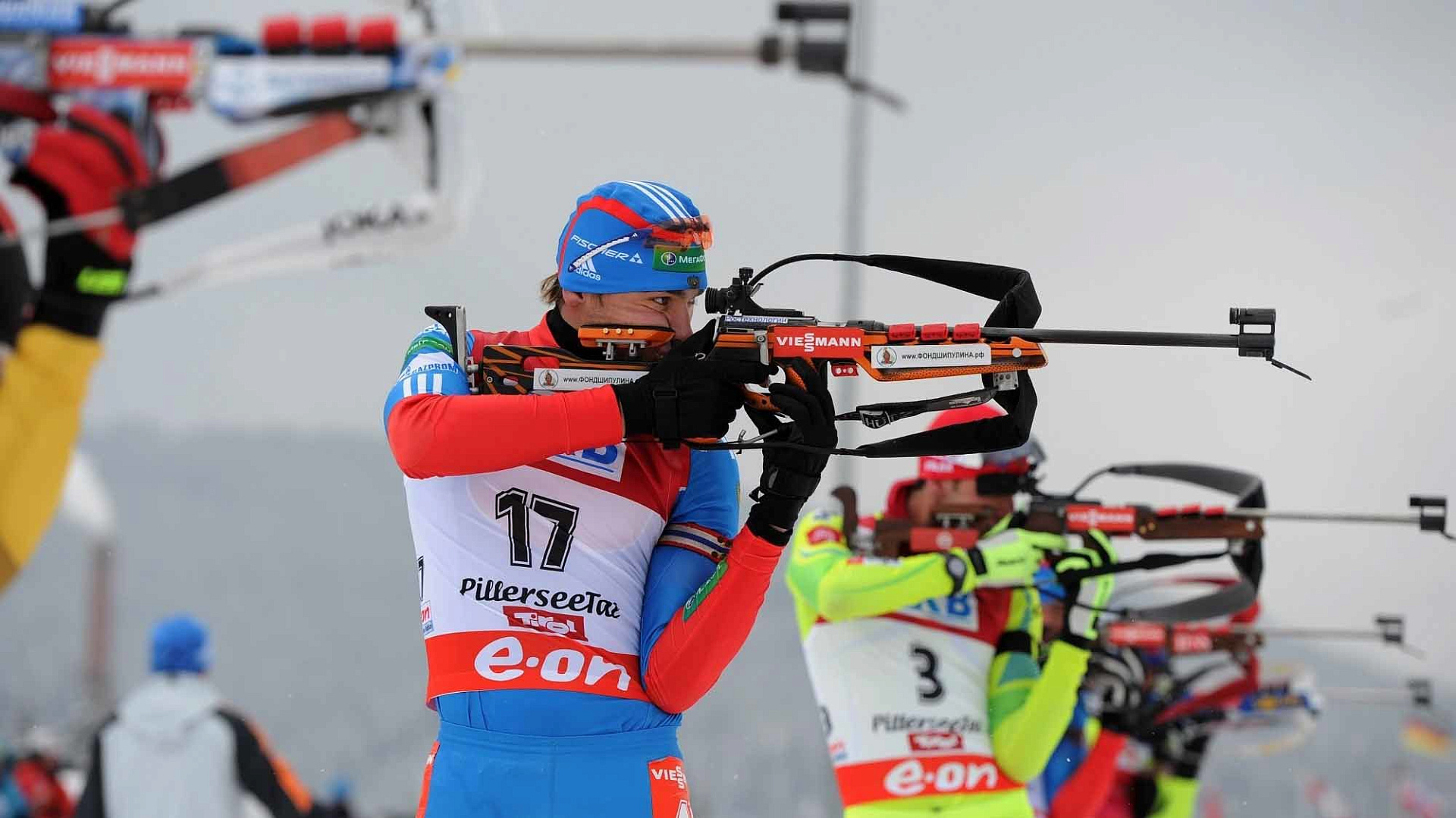 Армейцы выступят на Кубке мира по биатлону в Канаде и США