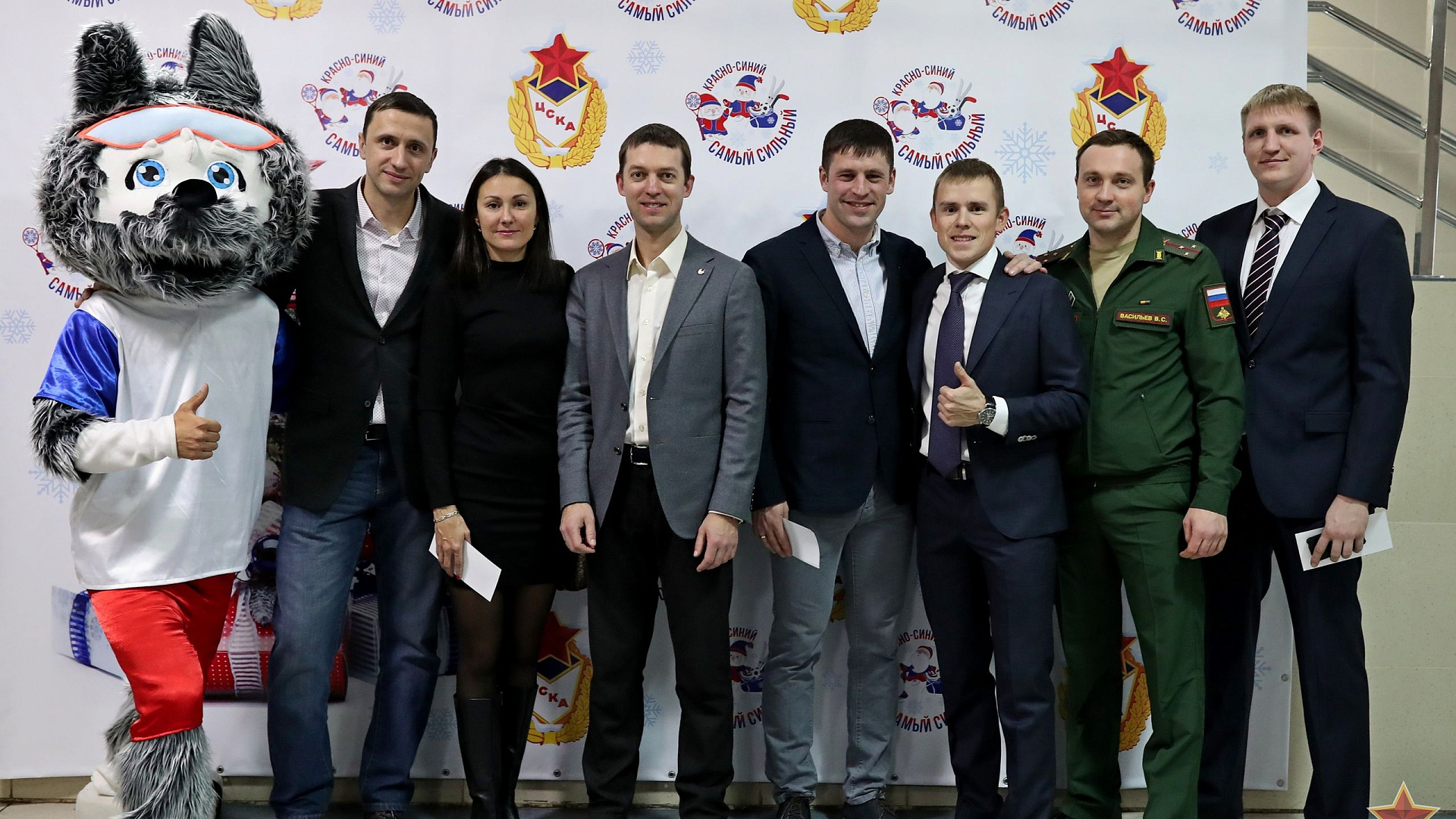Наступающий год – год созидания: в ЦСКА подвели итоги 2018 года