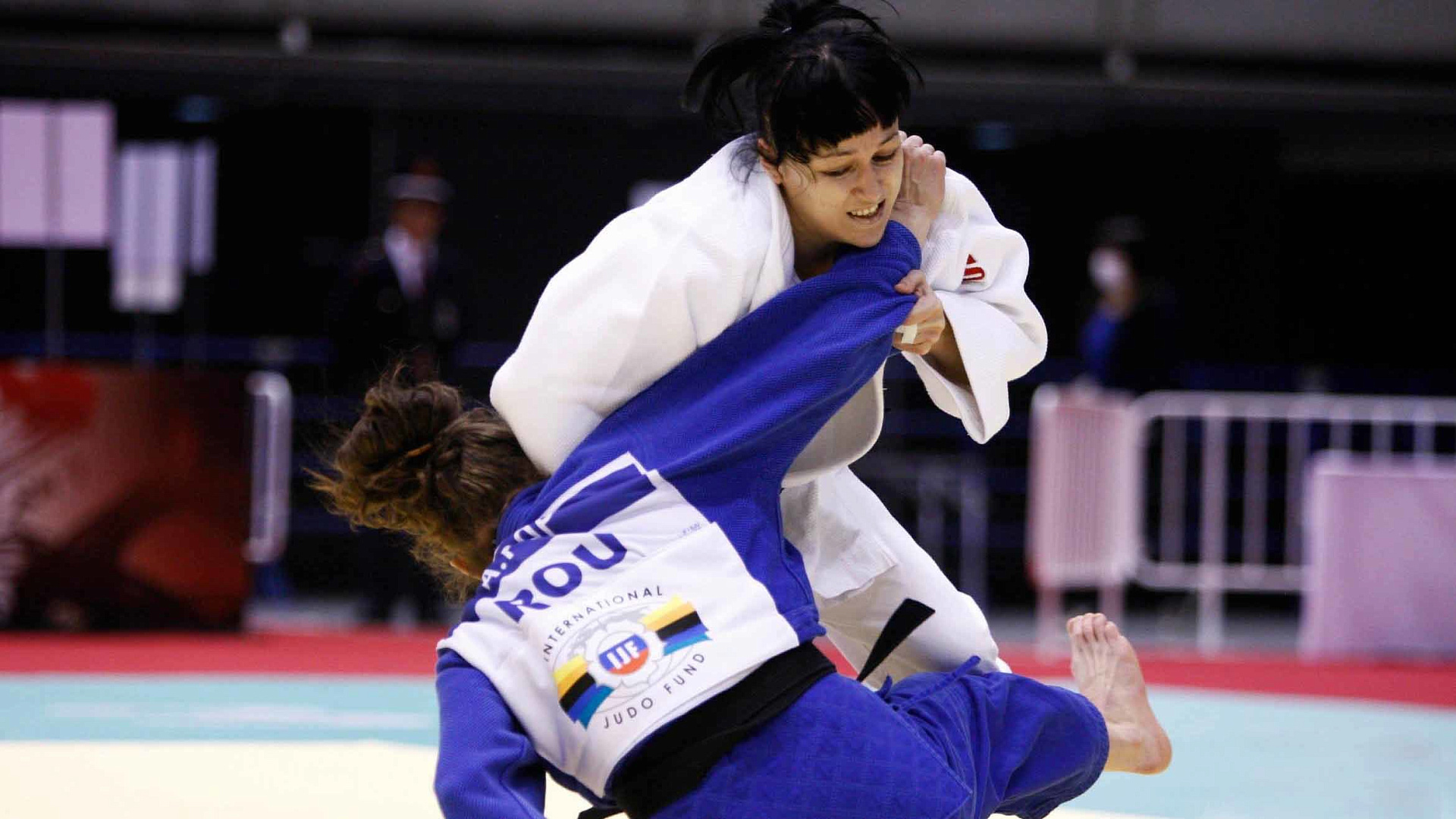 Дзюдоистка ЦСКА/Самара Кристина Румянцева выиграла «серебро» на Открытом турнире Панамерика