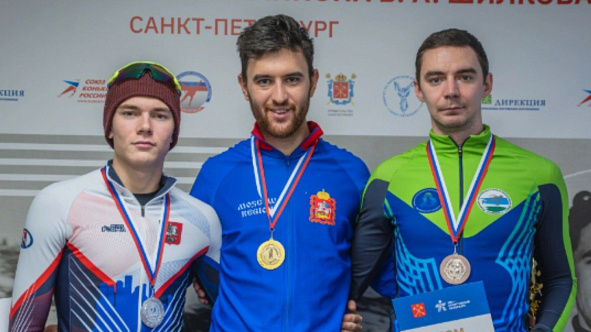 Четыре медали завоевали конькобежцы ЦСКА на 2 этапе Кубка России