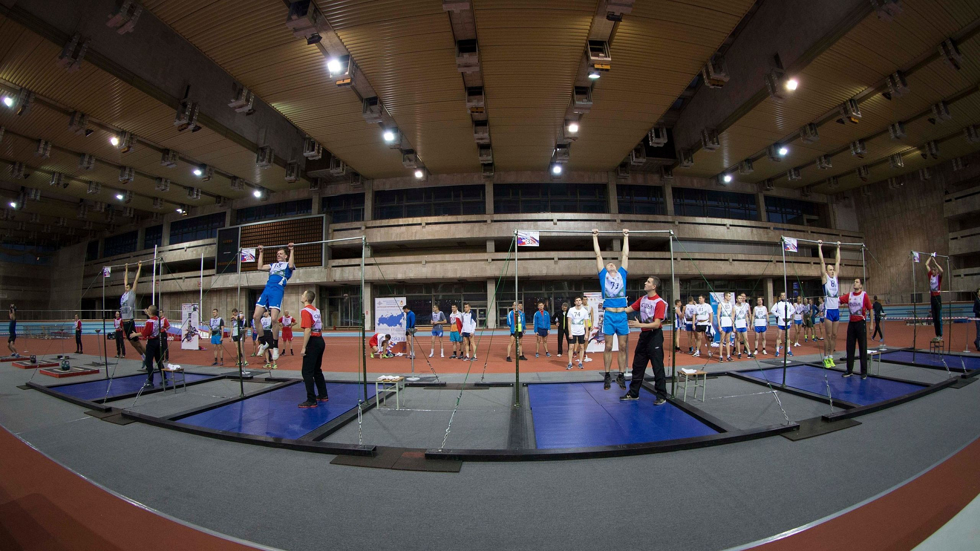 Команда ЗВО лидирует после второго дня соревнований «Командирские старты»-2016