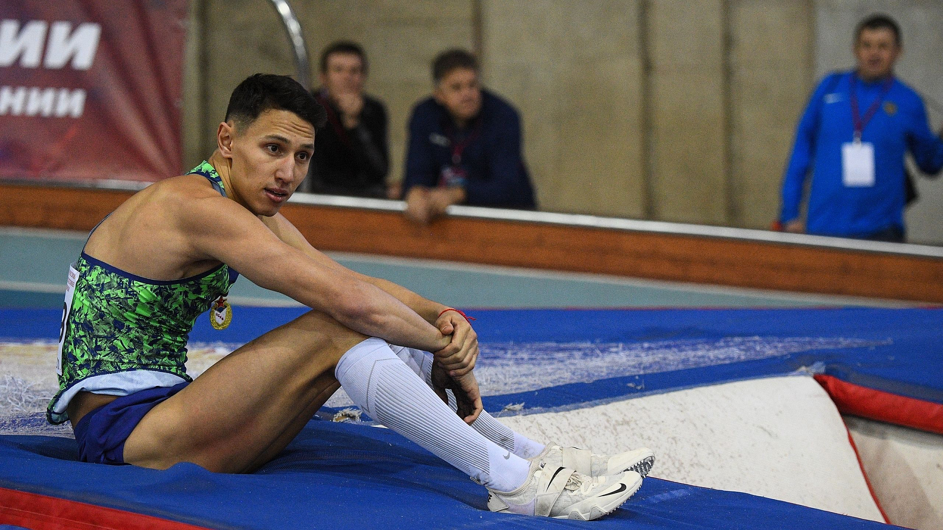 Армейский прыгун с шестом Тимур Моргунов продолжает восстанавливаться после травмы и не выступит на чемпионат России в Челябинске