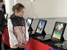 ЦСКА Севастополь организовал встречу с олимпийцами в Бердянске