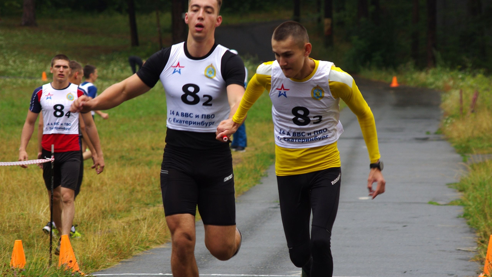 Чемпионат ЦВО по легкоатлетическому кроссу в Екатеринбурге (ЦСКА/Самара) завершился победой военнослужащих уральской столицы