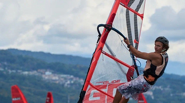 Армейцы самарской спортивной роты стали призёрами летней Спартакиады молодёжи по парусному спорту