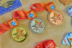 Начальник ЦСКА Артем Громов посетил торжественную церемонию открытия выставки «История отечественных...