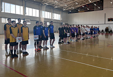 В Абакане состоялся турнир по стритболу 14-ой Армии ВВС и ПВО