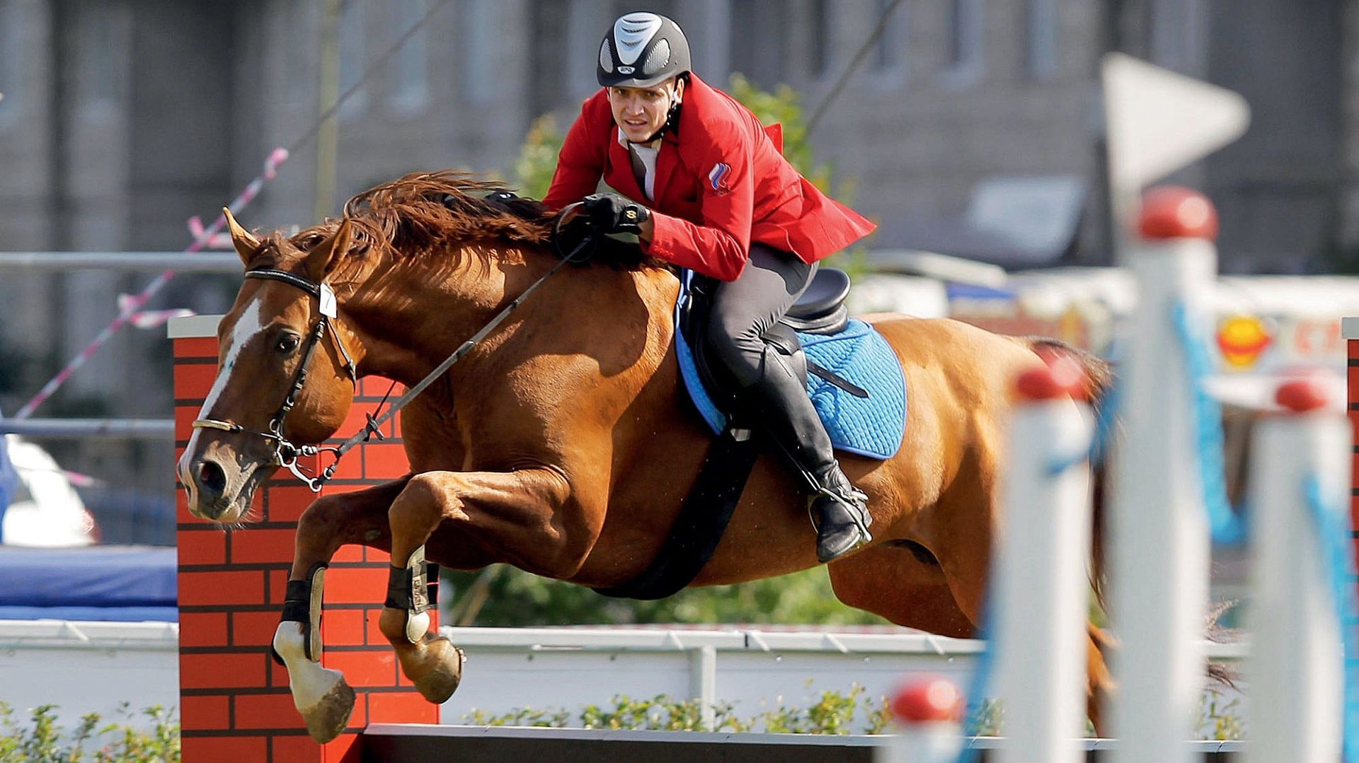 Армейцы готовятся выступить на чемпионате России-2017 по современному пятиборью