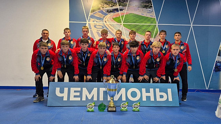 СШОР г. Ростов-на-Дону