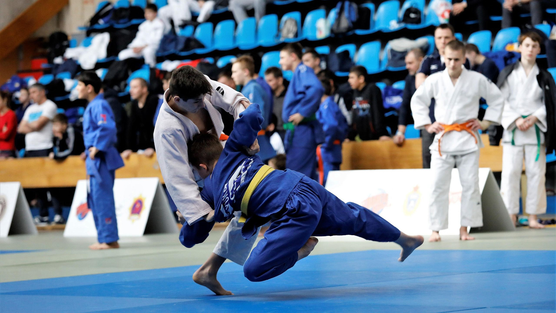 Команда из подмосковного Дзержинского первенствовала на турнире памяти Михаила Мухаметшина