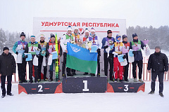 Золото, серебро и бронзу всероссийских соревнований по биатлону завоевали спортсмены ЦСКА