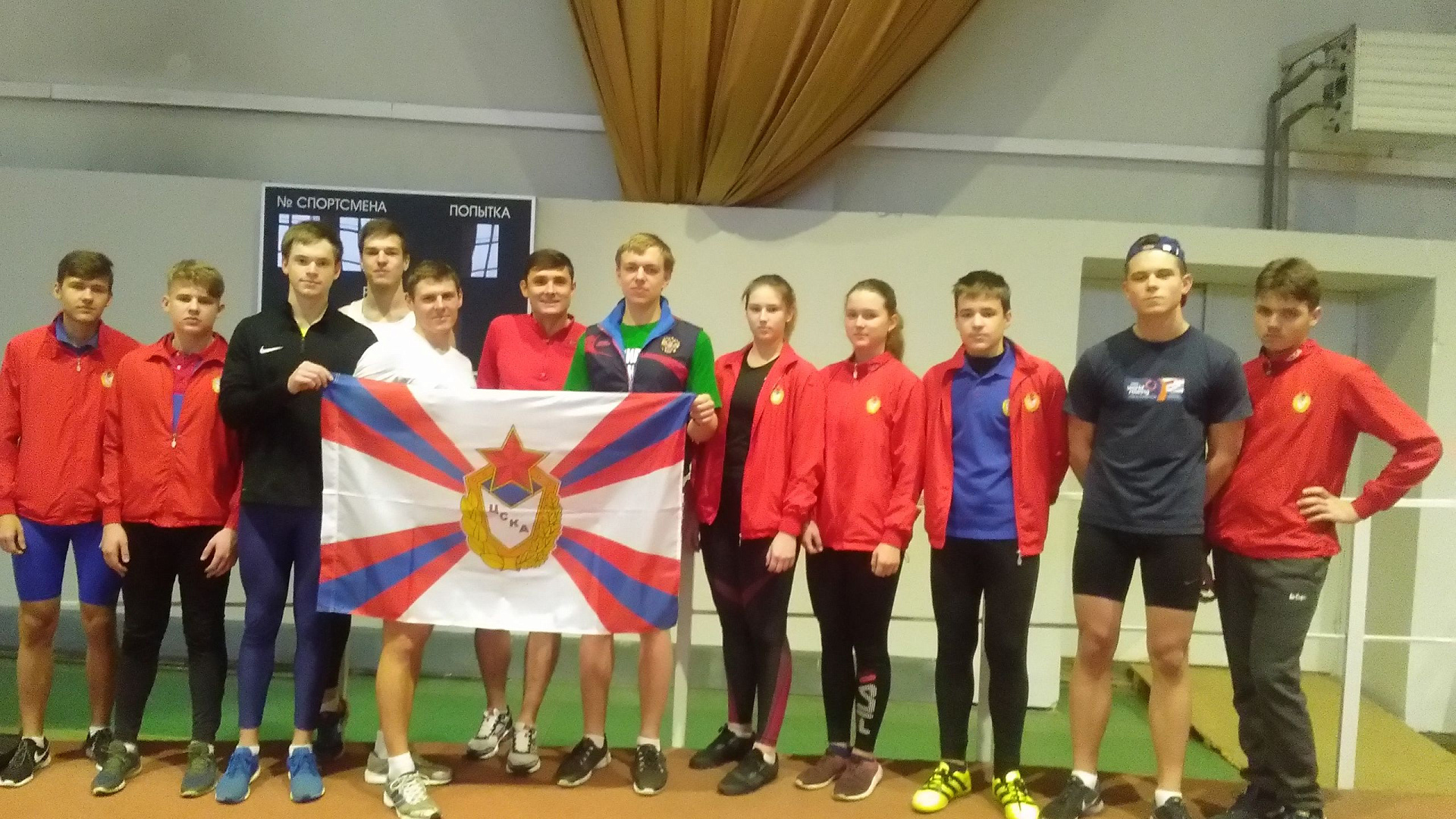 Гребцы ЦСКА завоевали восемь медалей в Калининграде