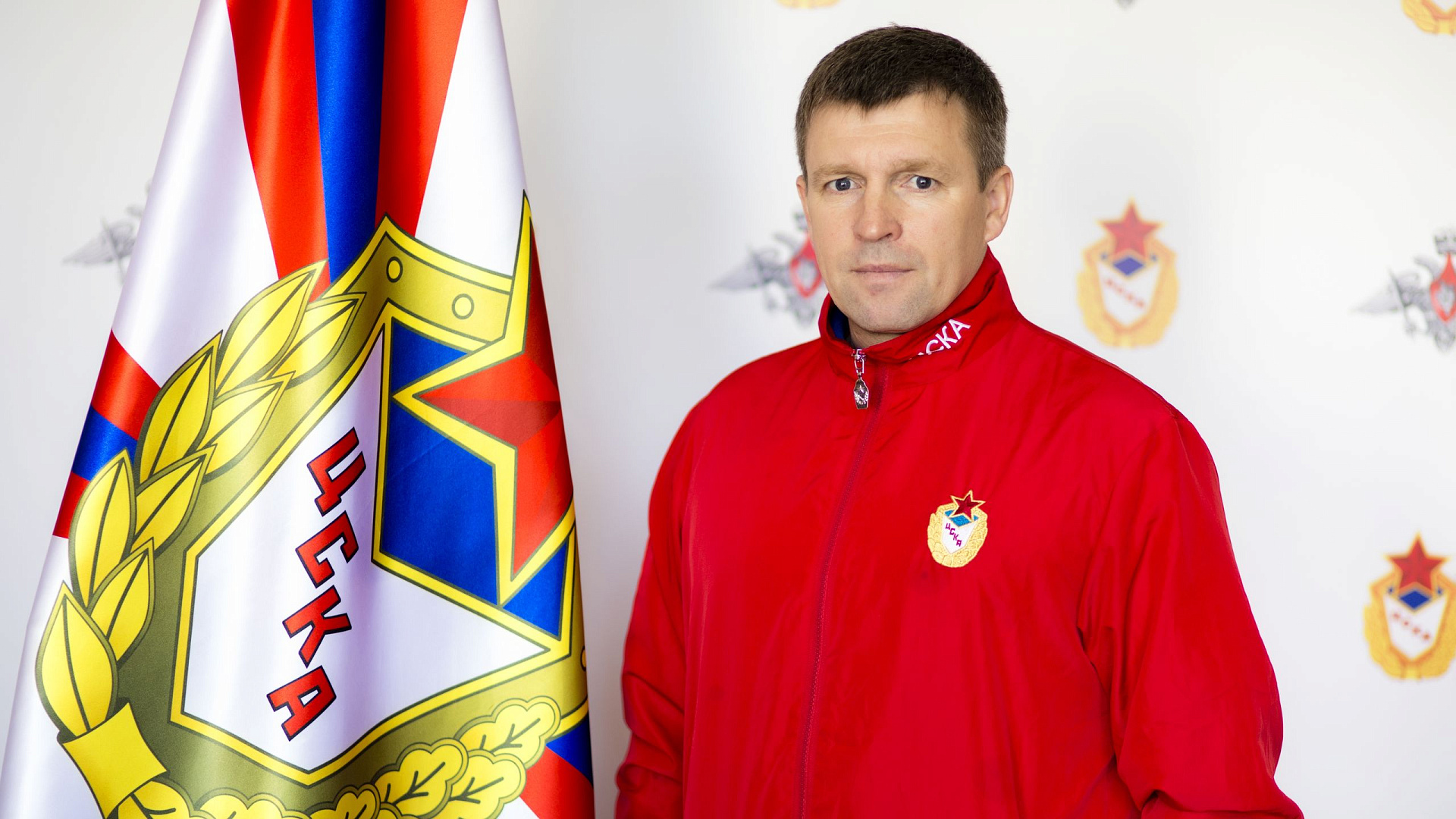 Спортивную школу (ОРК) филиала ЦСКА/Хабаровск возглавил Сергей Потапов