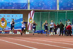 На объектах ЦСКА пройдут Всероссийские соревнования среди военнослужащих с пода «Игры Героев»