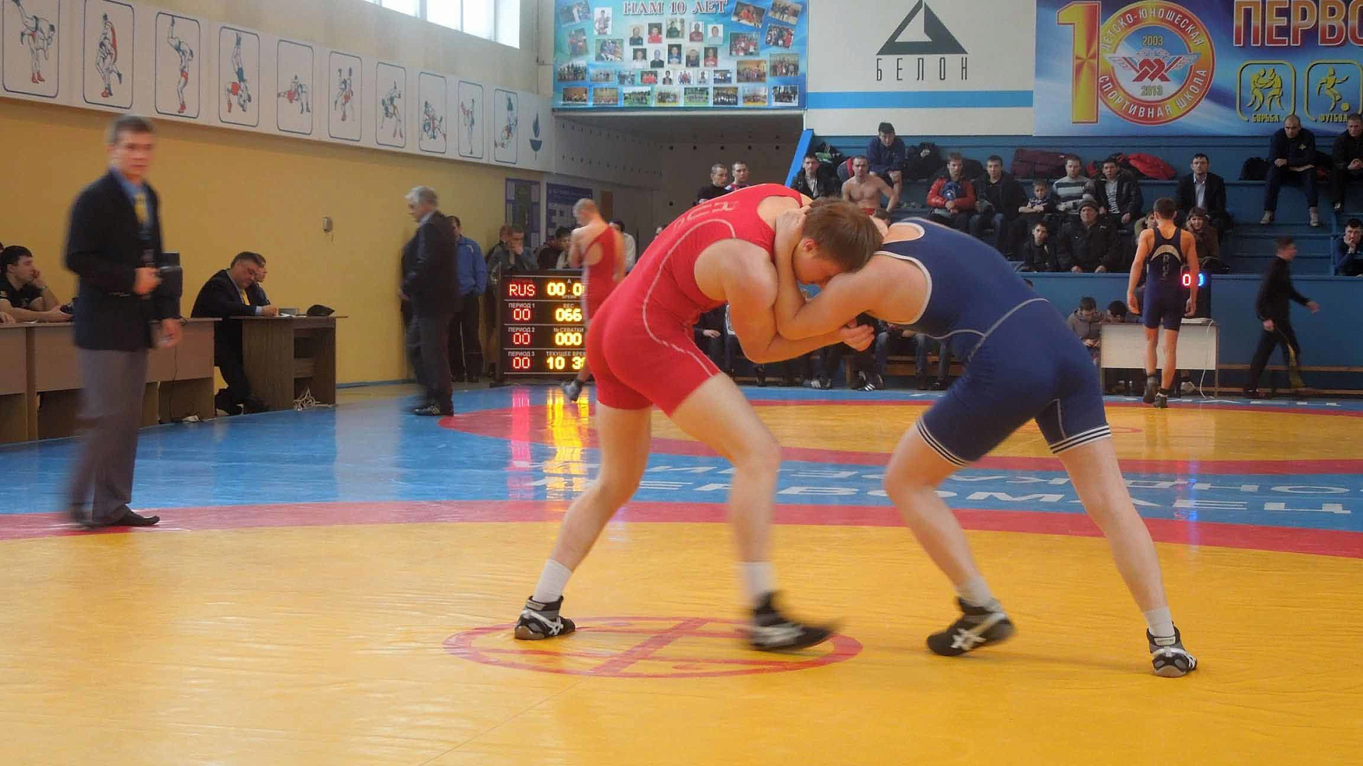 Военнослужащие ЦВО – чемпионы Вооруженных Сил