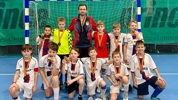 Смоленские армейцы стали призерами «Кубка Феникса»