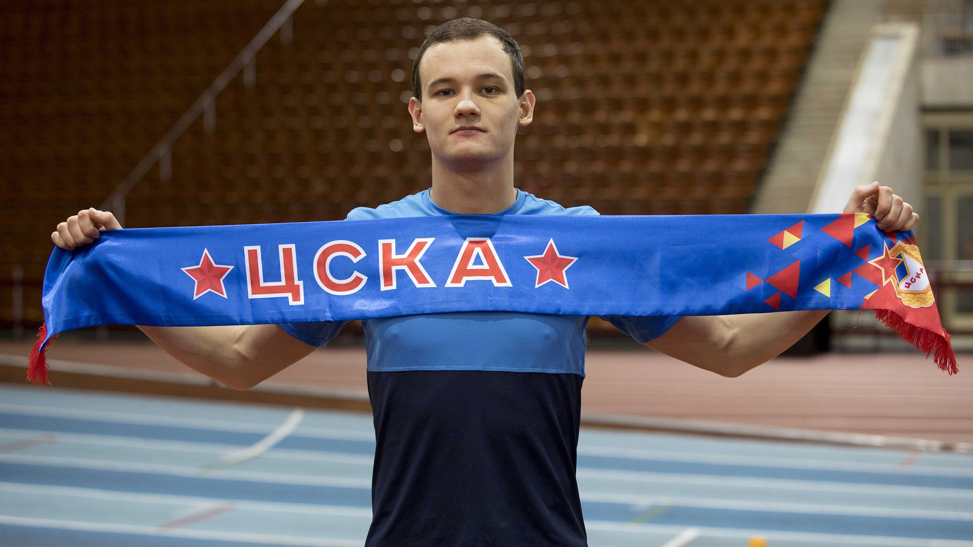 Чемпион юношеских ОИ-2014 Александр Лифанов подписал контракт с ЦСКА