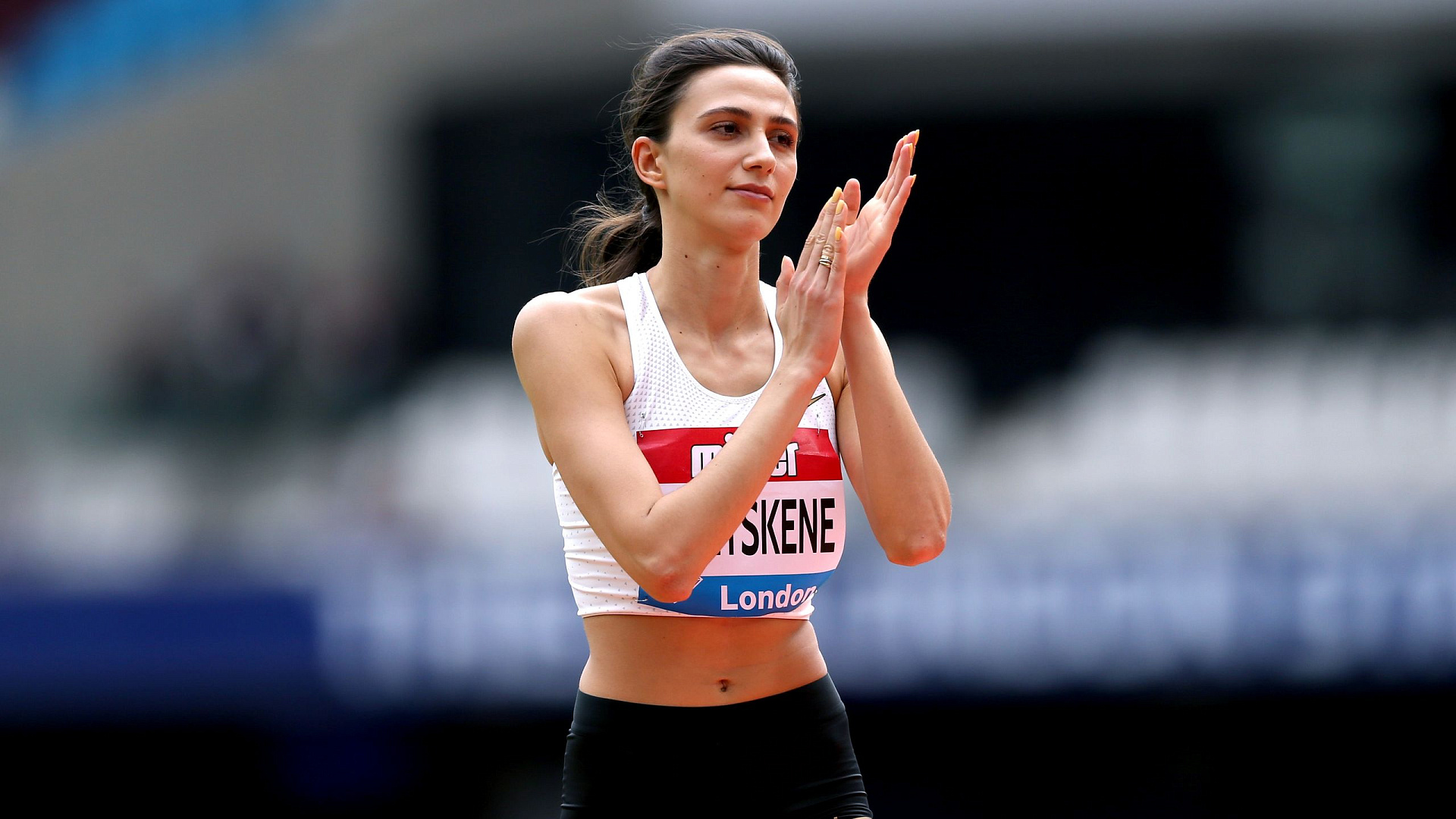 Мария Ласицкене (ЦСКА) – обладатель премии «Серебряная лань»