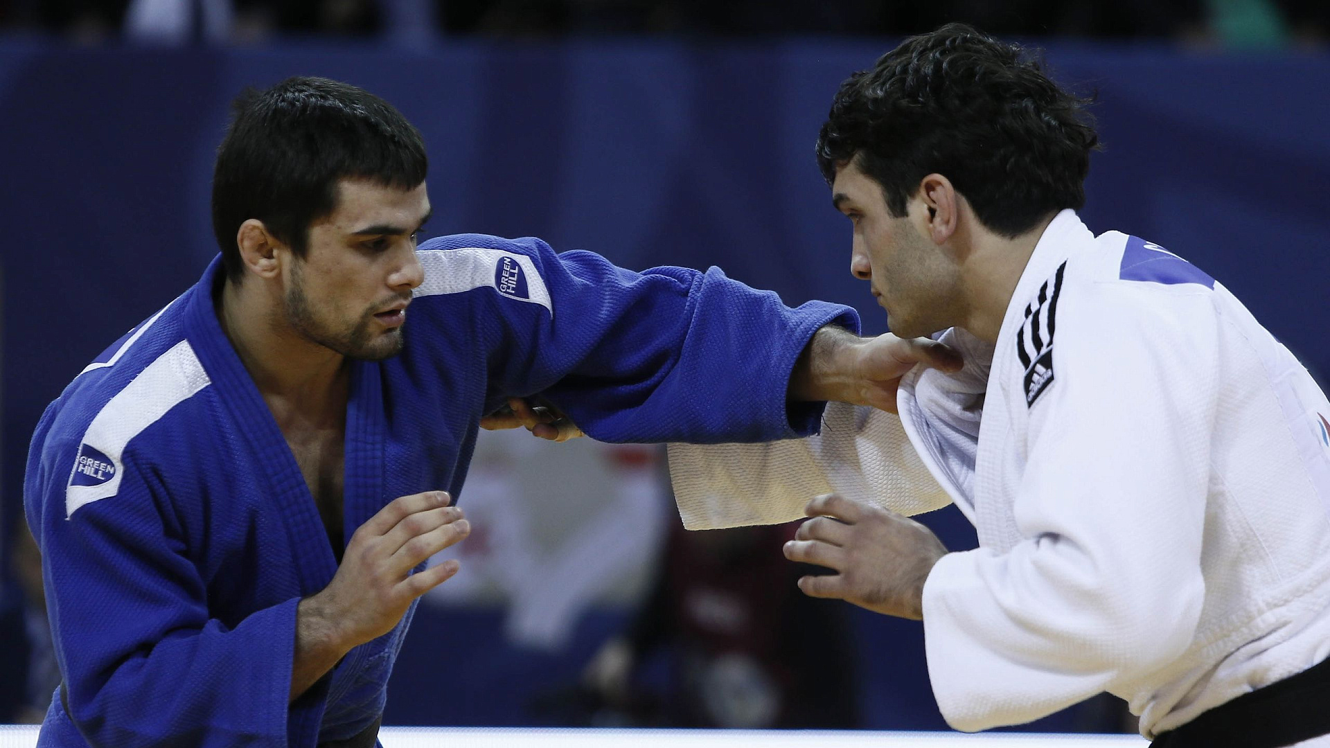 Дзюдоист ЦСКА Алан Хубецов – серебряный призер этапа Гран-при в Китае