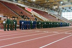 Кубок ВС РФ по легкой атлетике памяти выдающегося спортсмена и тренера Ю.Н. Литуева прошел  в стенах...