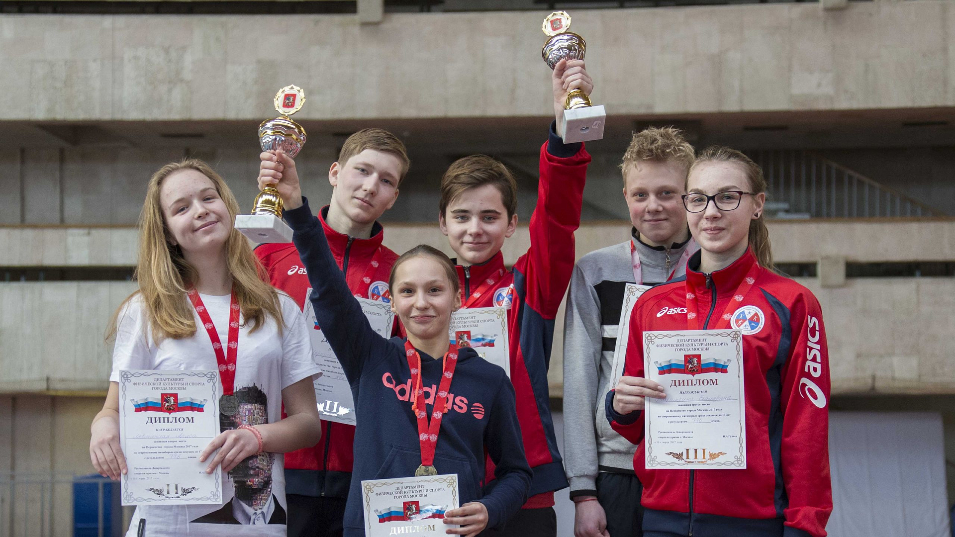 Армейцы не смогли завоевать медали на первенстве Москвы по современному пятиборью