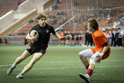 Спортивная группа по регби