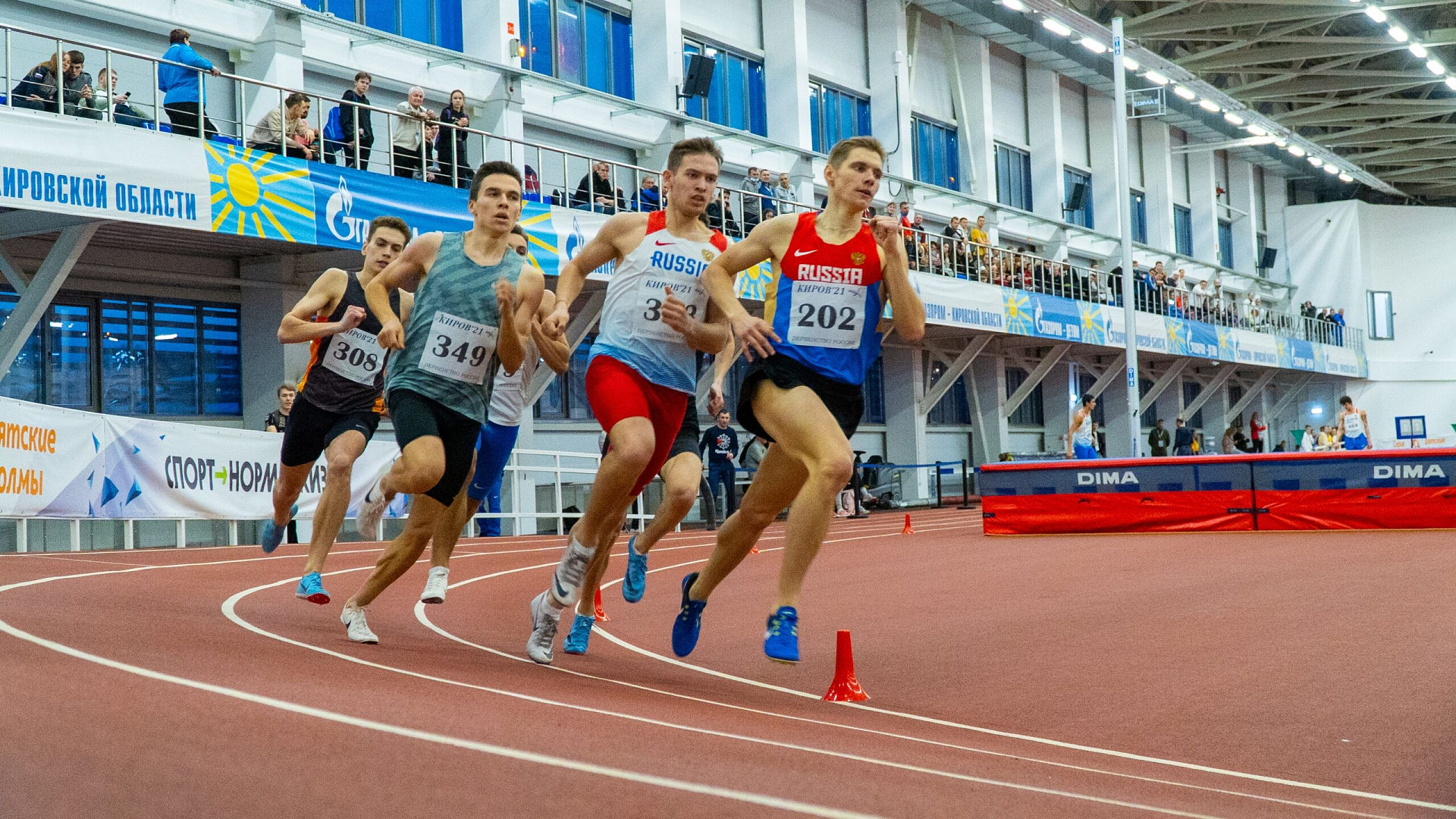 Рядовые спортивной роты ЦСКА г. Севастополь отличились на Первенстве России по лёгкой атлетике