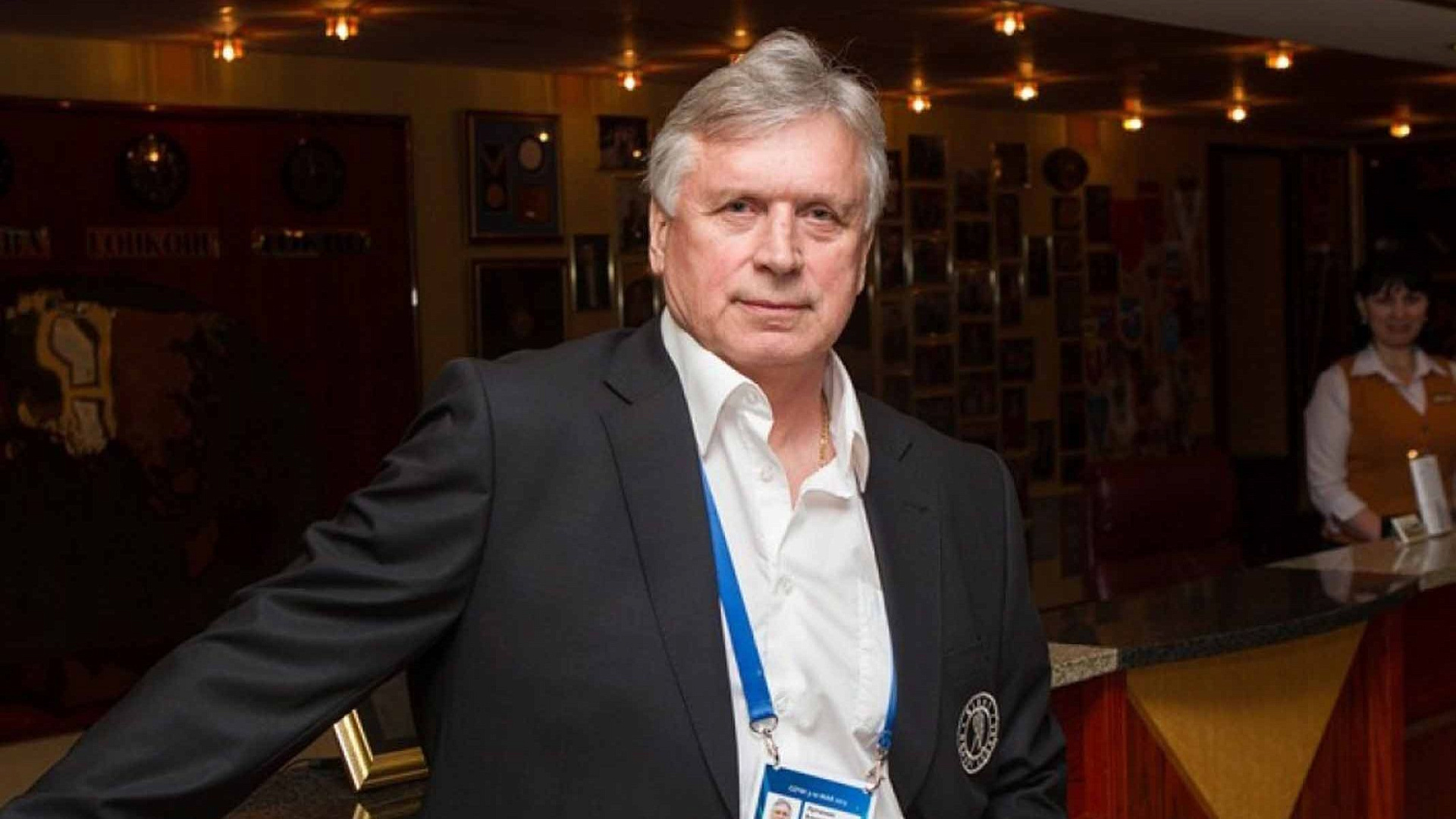 Владимир Лутченко: Месси играет как Валера Харламов