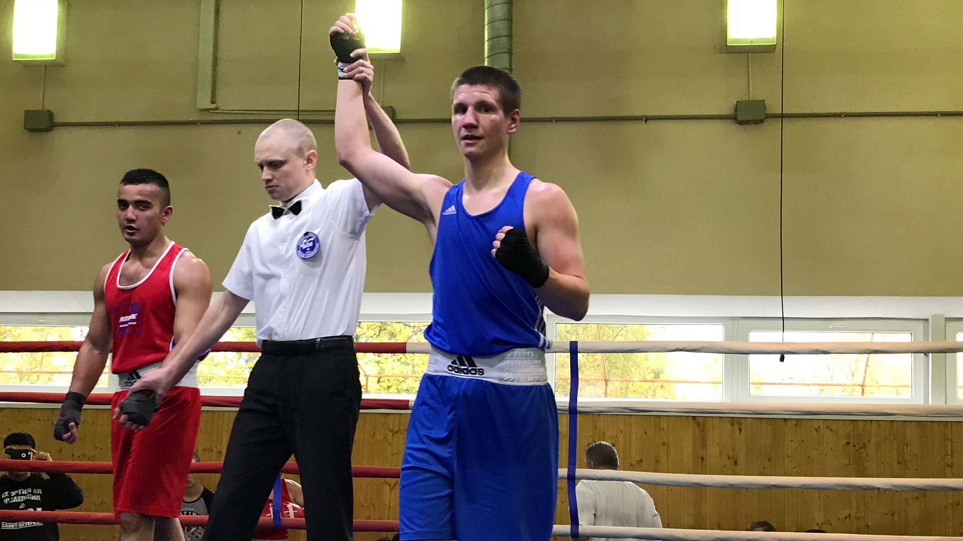 Боксеры ЦСКА/СПб выиграли восемь медалей на Всероссийских соревнованиях