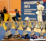 Две воспитанницы армейской спортшколы Иркутска завоевали по бронзе на Красноярской лиге дзюдо