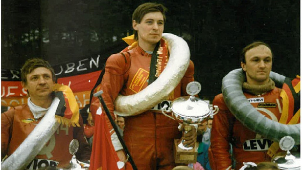 С юбилеем Виталий Иванович Русских!