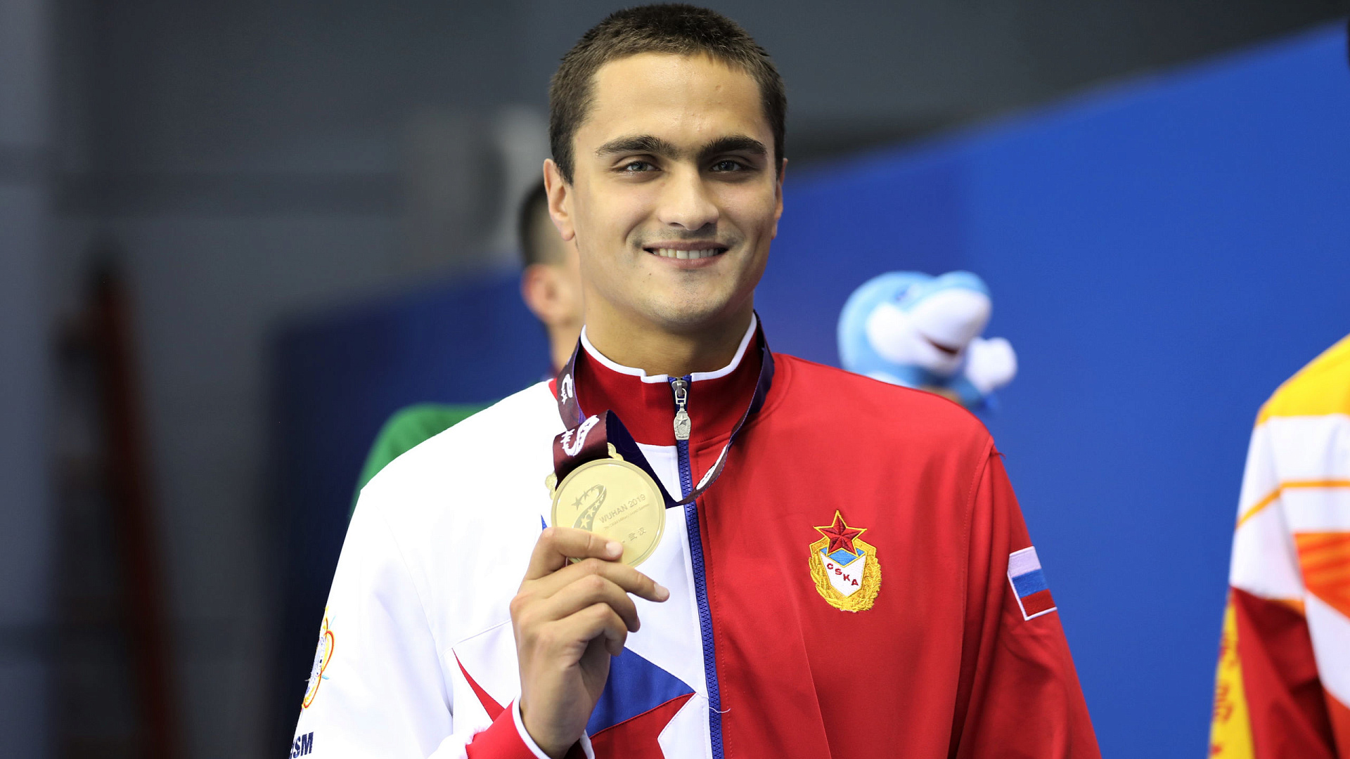 С днем рождения Владислав Гринев!