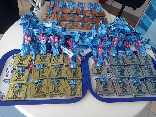 Ветеран спорта ЦСКА/Севастополь стал победителем чемпионата регионов по плаванию в категории «Мастерс»