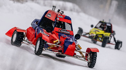 Спортивный центр (п. Калининец)