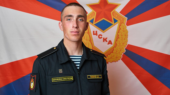 Победителем первенства России по парусному спорту стал рядовой севастопольской спортивной роты