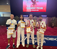 В копилке армейцев золото и бронза чемпионата России по стрельбе из лука