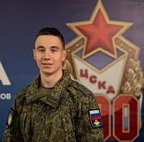 Биатлонист самарской спортивной роты ЦСКА завоевал бронзу всероссийских соревнований