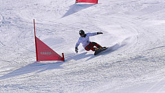 Армейцы завоевали три медали Кубка России по сноуборду