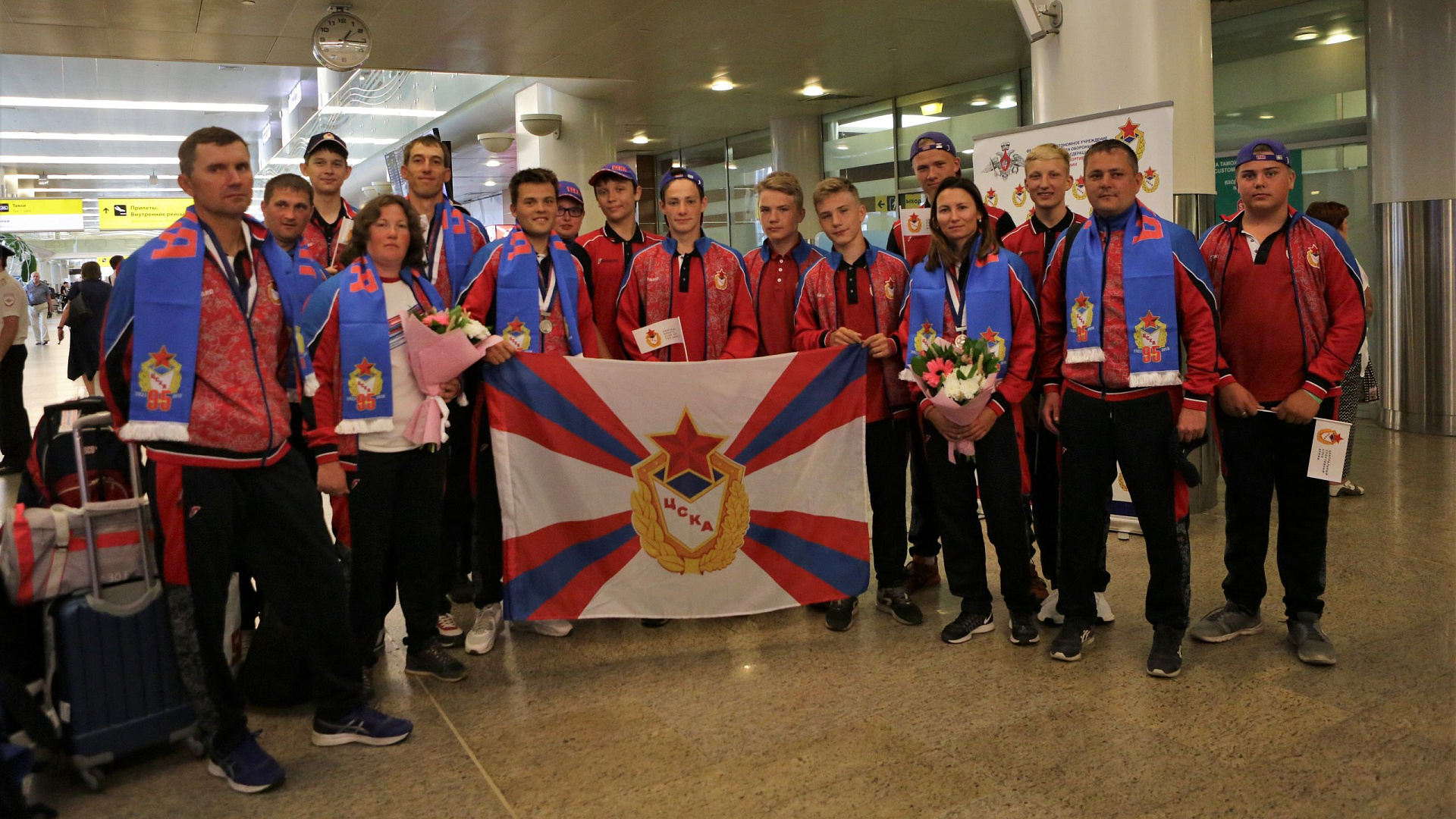 Яхтсмены ЦСКА вернулись в Москву с серебряными наградами чемпионата мира CISM