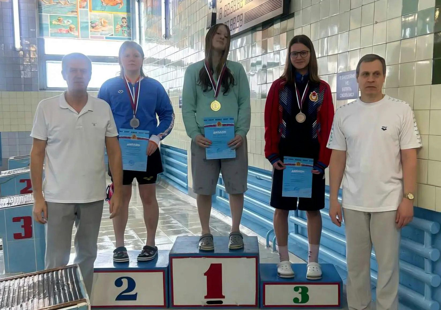 Армейцы завоевали девять медалей первенства Владимирской области