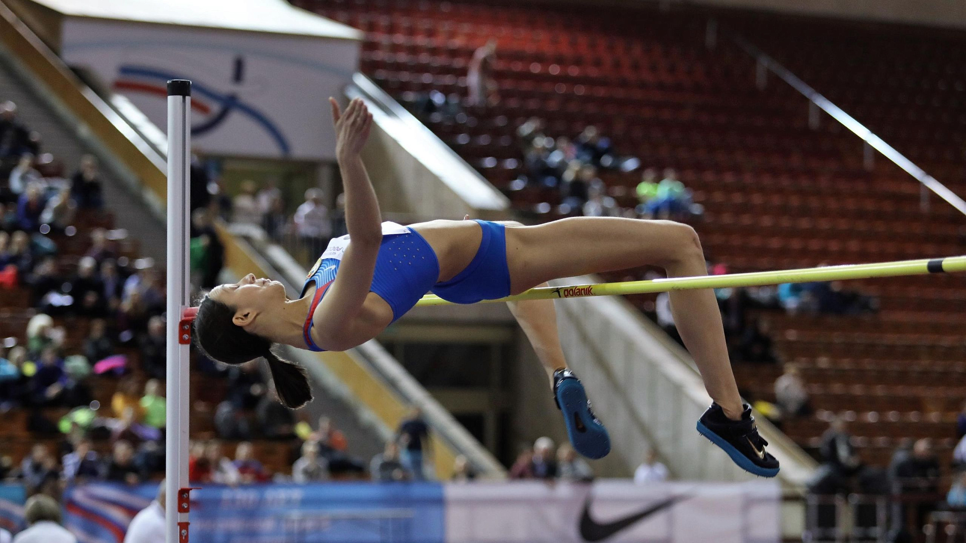 Мария Ласицкене (ЦСКА) победила на 36-м турнире подряд!