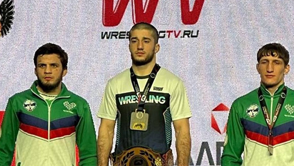 С днём рождения, Анзор Закуев!