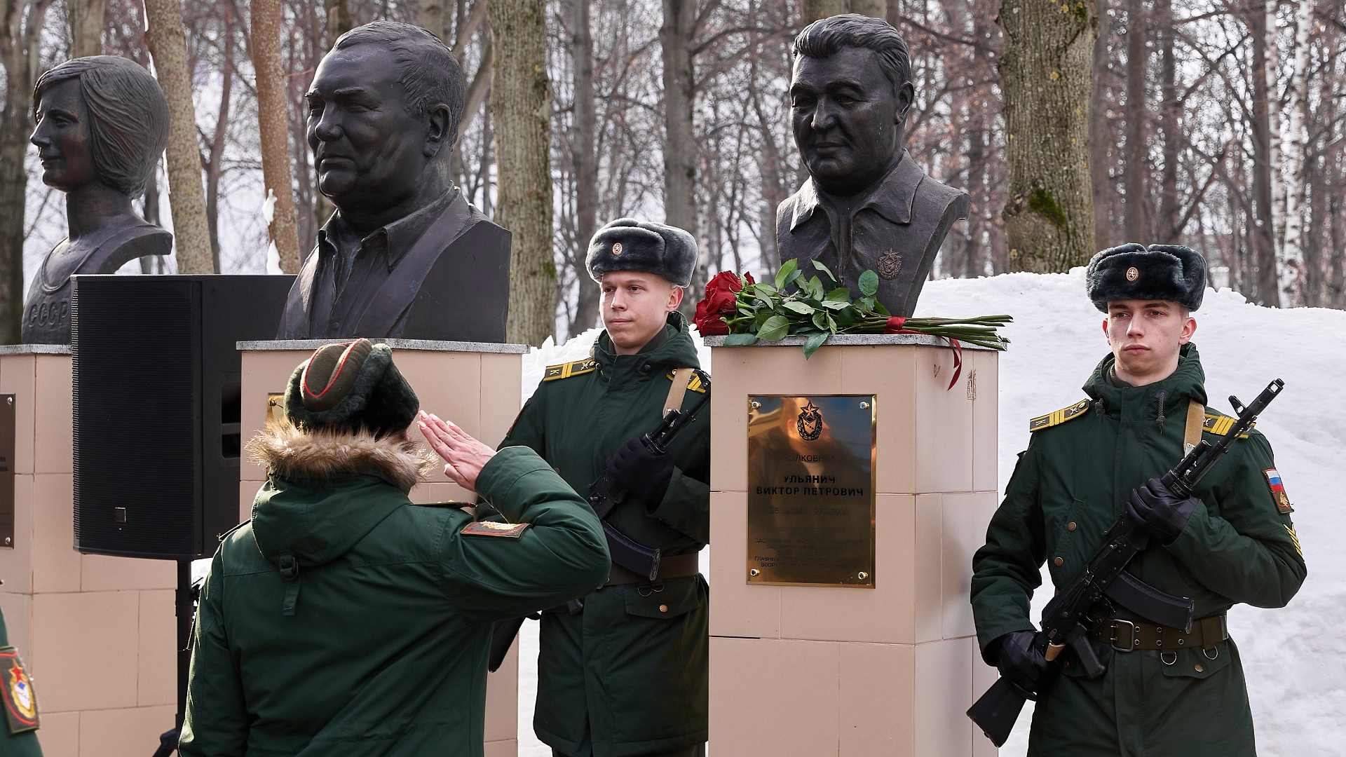 ПОЧТИЛИ ПАМЯТЬ ВЕЛИКОГО БОКСЕРА