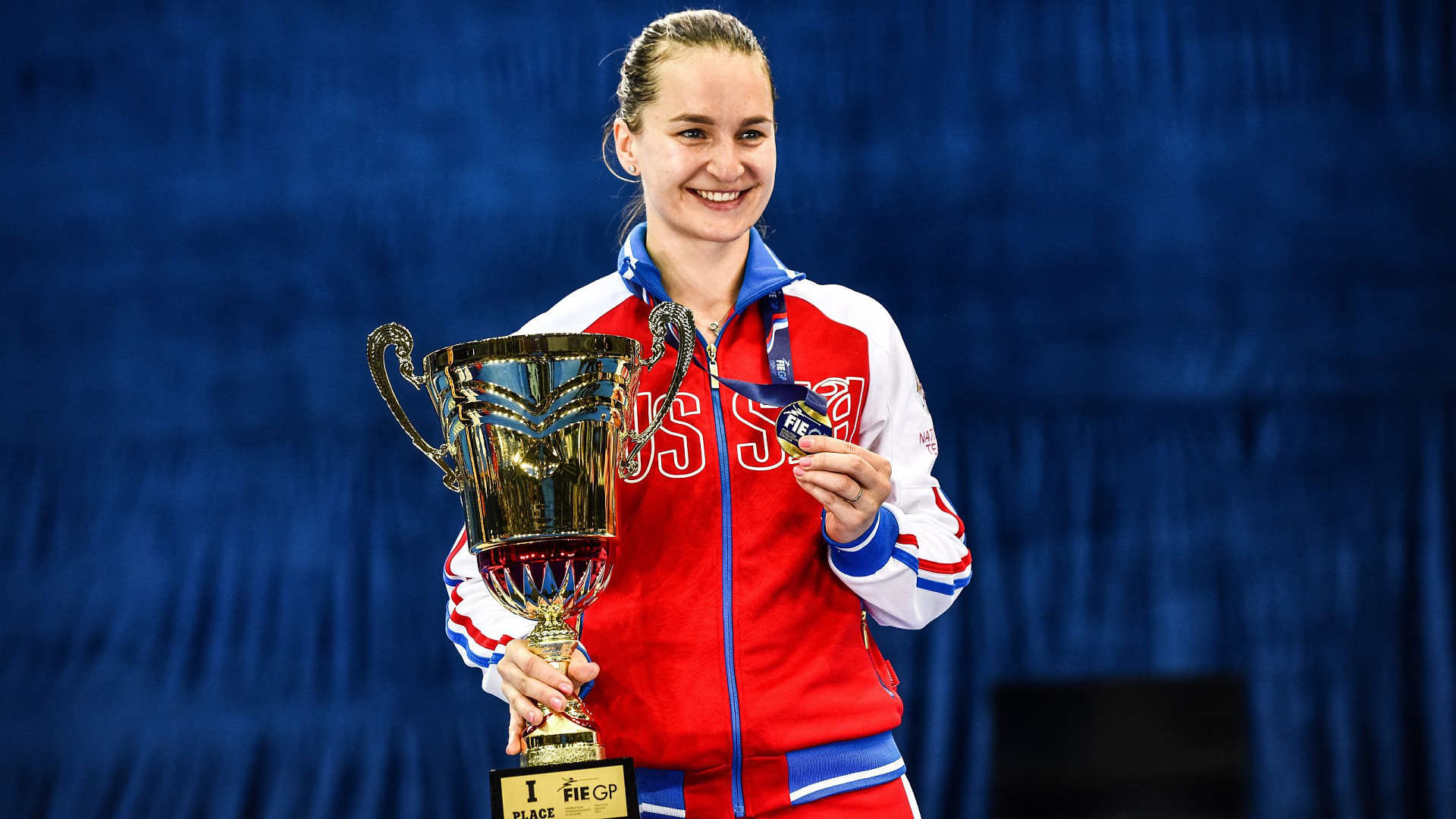 С юбилеем Софья Великая!