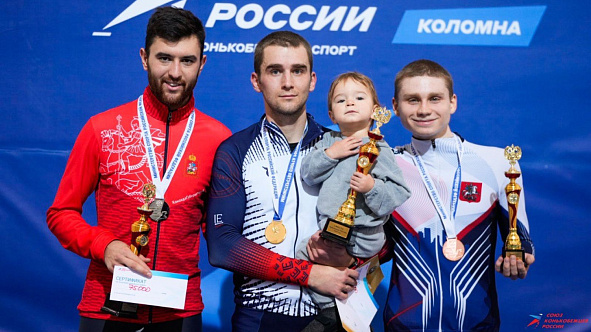 СПОРТСМЕНЫ ЦСКА ЗАВОЕВАЛИ 10 МЕДАЛЕЙ НА ЧЕМПИОНАТЕ РОССИИ ПО КОНЬКОБЕЖНОМУ СПОРТУ