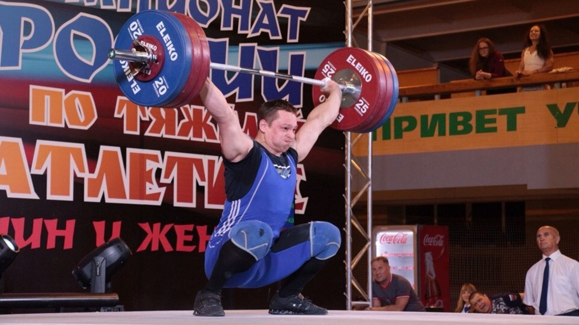 Восемь армейских штангистов вошли в расширенный состав сборной России на домашний чемпионат Европы